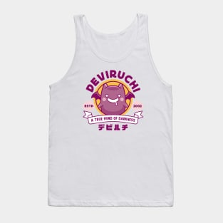 Geffen Kawaii Demon Tank Top